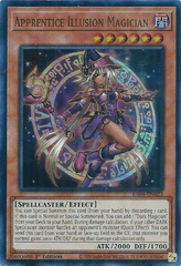 Apprentice Illusion Magician - RA04-EN023 -(UR) Ultra Rare - 1st Edition